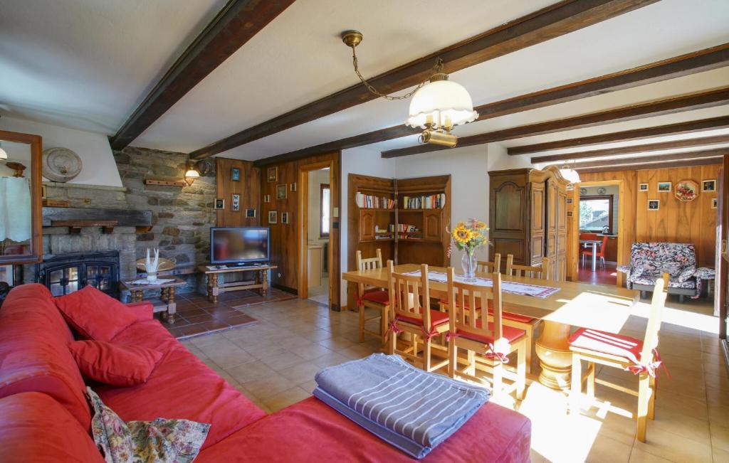 Lovely Apartment In Brusson Ao - 2