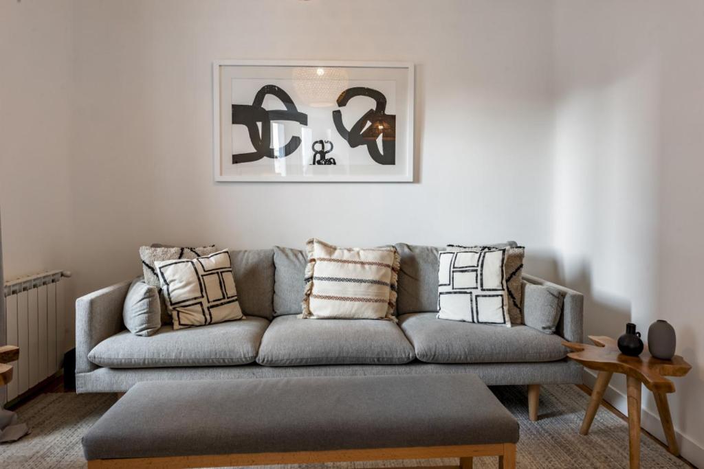 Amazing apartment - 4Bedrooms 2 Bathrooms - Goya - 2