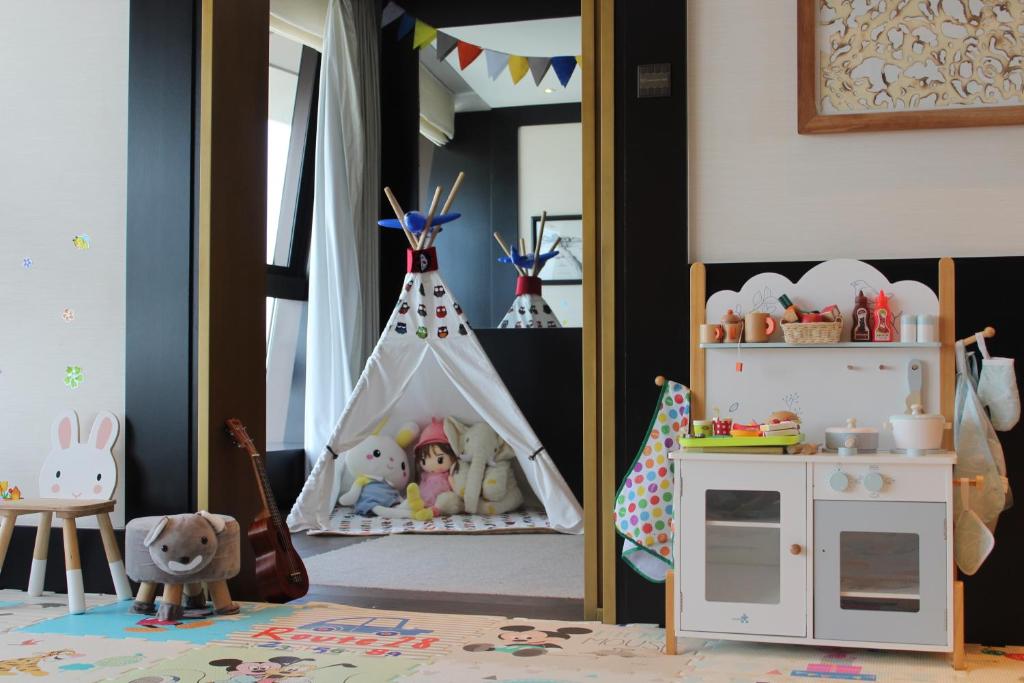 Kid’s club