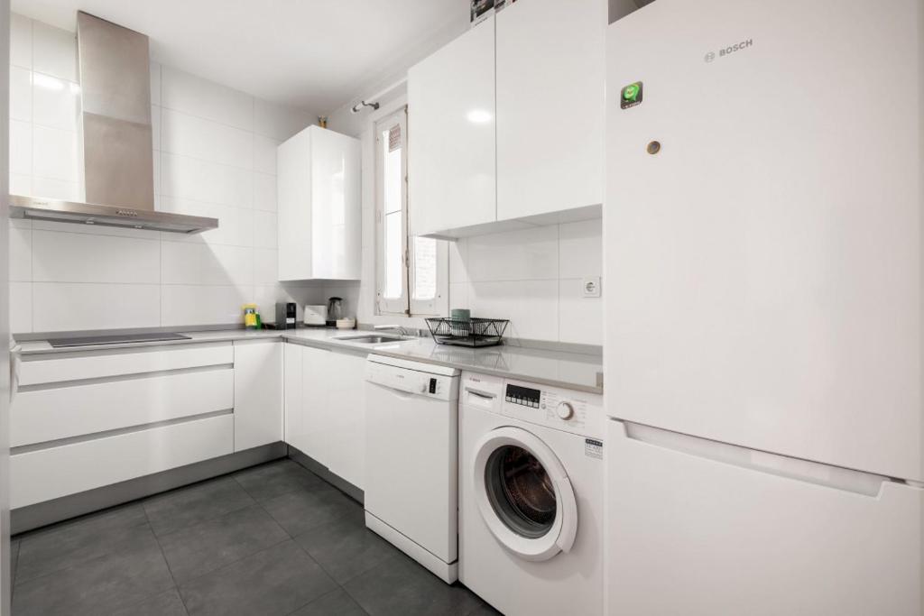 Bright apartment-4Bedrooms 2Bathrooms - Goya - 5