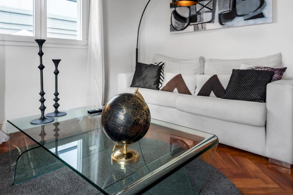 Penthouse with outstanding terrace- 1Bedroom -Goya - 5