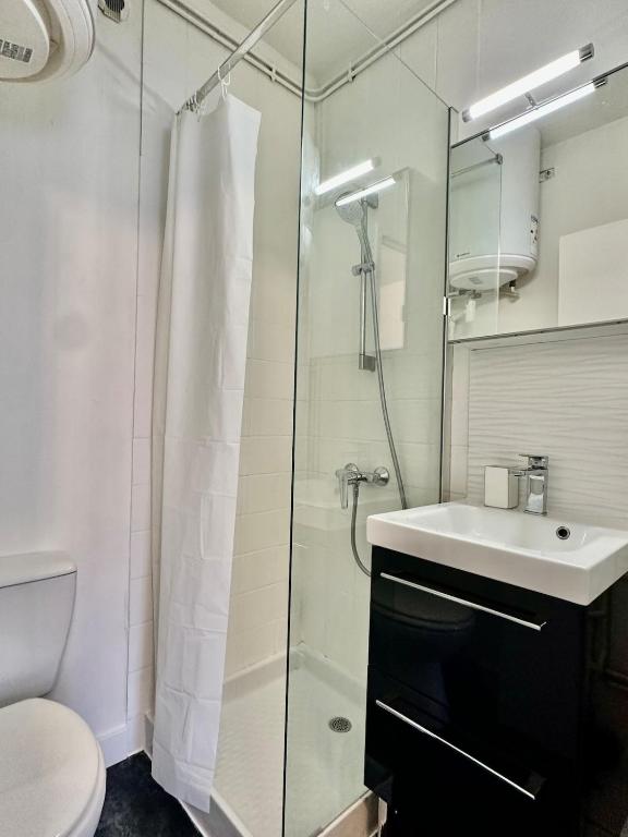 Duplex Aristide Briand 5 min gare-DABNB - 3