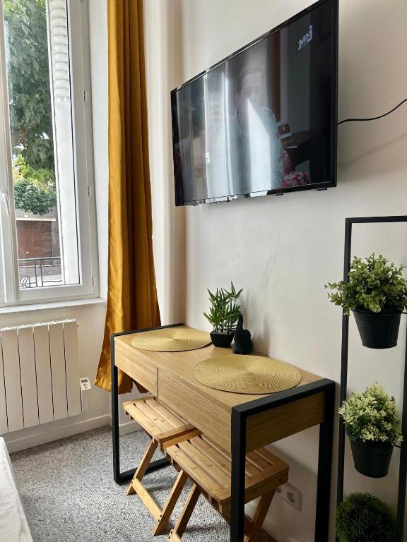Studio1 rue Théodore Bac - DABNB - 2