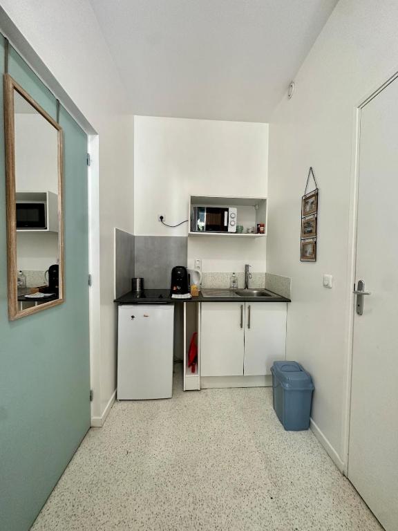 Studio1 rue Théodore Bac - DABNB - 4