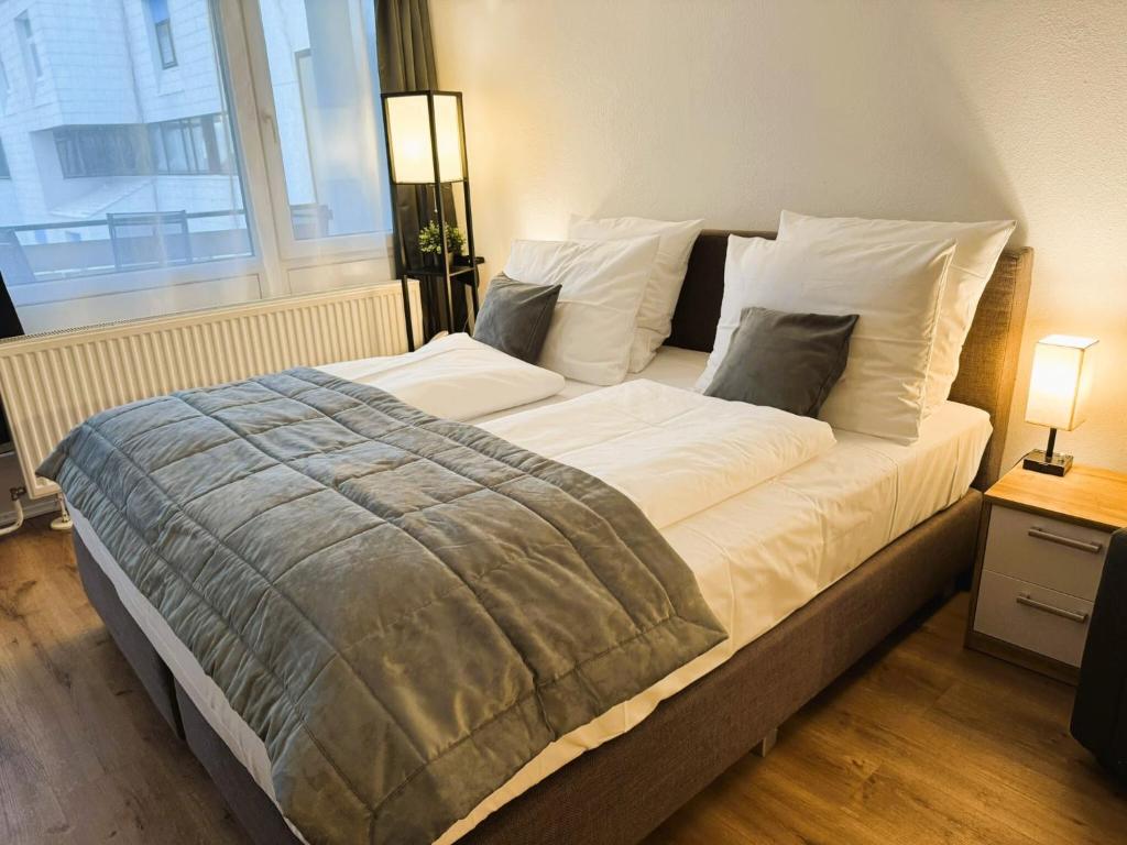 Apartments Sleep Service Spa mit Pool,Sauna,Fitness - 2