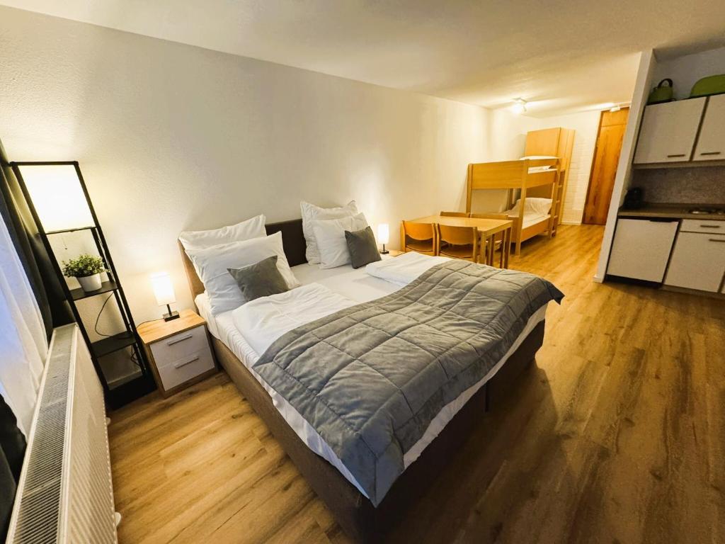 Apartments Sleep Service Spa mit Pool,Sauna,Fitness - 3