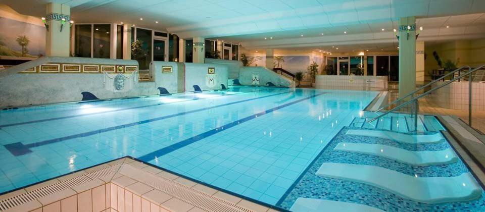 Apartments Sleep Service Spa mit Pool,Sauna,Fitness - 4