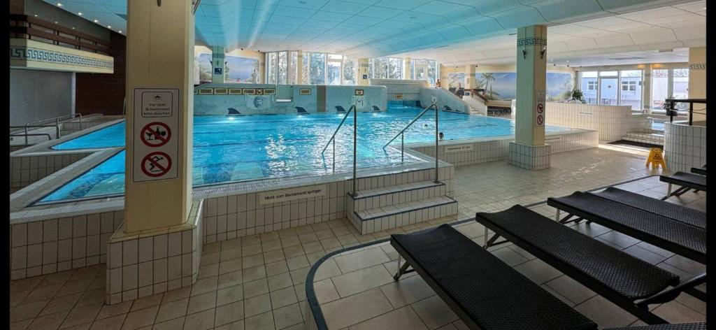 Apartments Sleep Service Spa mit Pool,Sauna,Fitness - 5