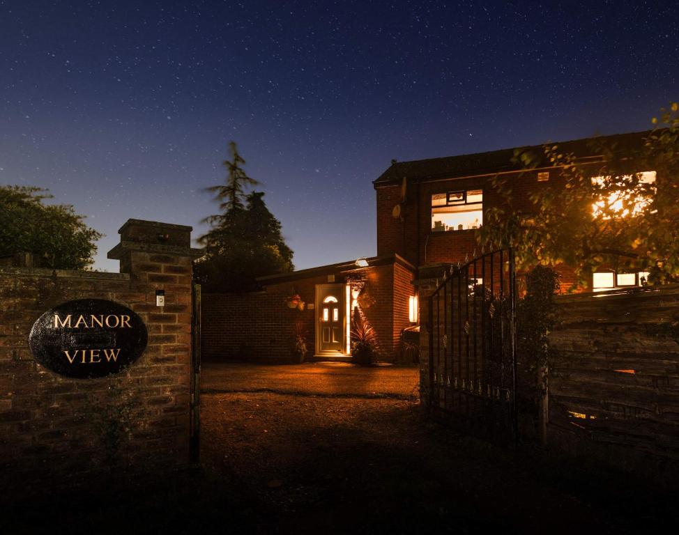 Host & Stay - Pied-a-Terre at Manor View, Bury