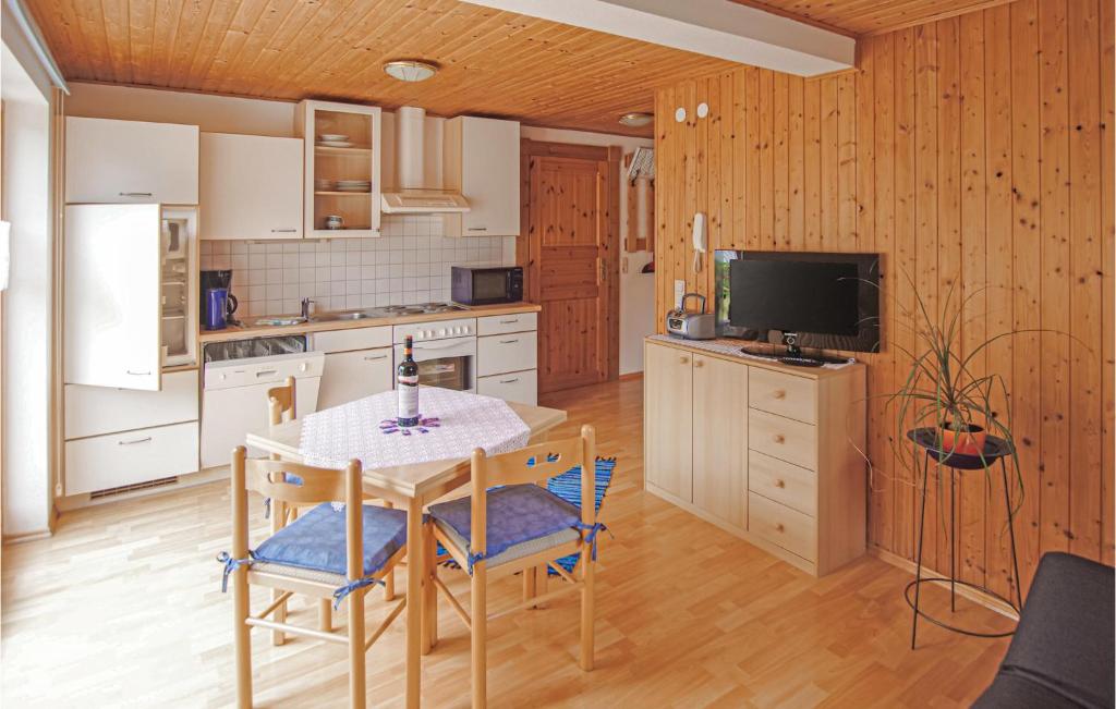 Ferienwohnung Mit Bergblick - 5