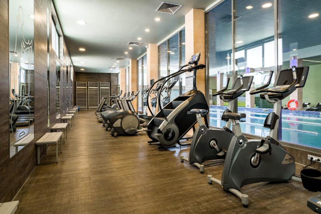 フィットネス/ジム