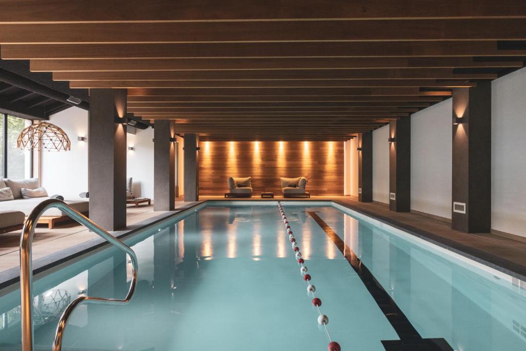 Swimming pool, Hotel de Sterrenberg - Adults Only in Otterlo