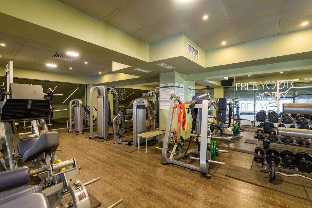 フィットネス/ジム