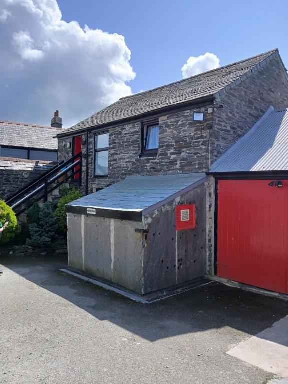 The Chisel Coach House at The Bettle and Chisel, Delabole