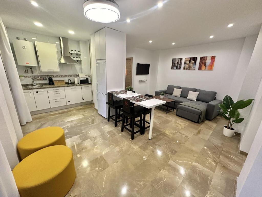 Colcha Suites, Granada