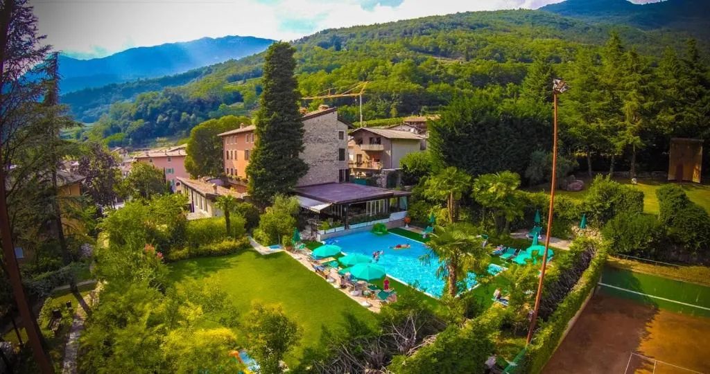 Residence Concaverde, hotel in Pomarolo