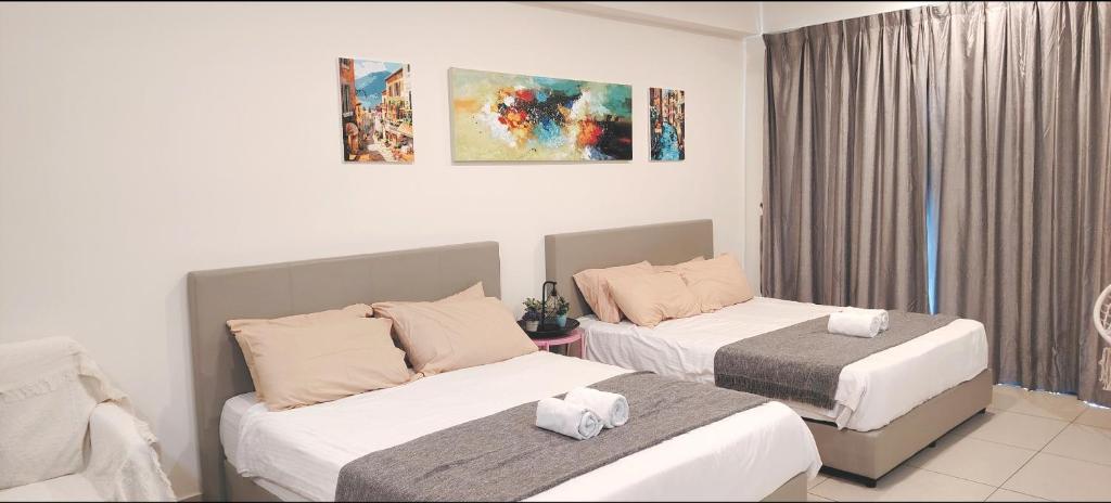 Midhills Mist & Bloom Y5tvbox AIRCOND Genting Highland, Genting Highlands