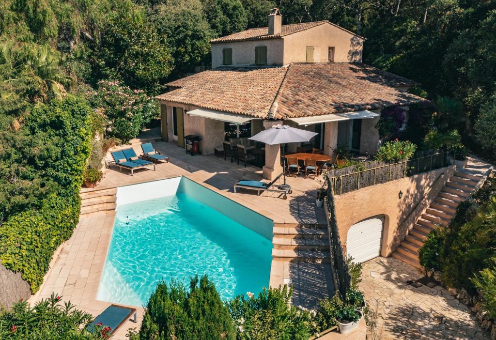 Villa Sainte Maxime - 1