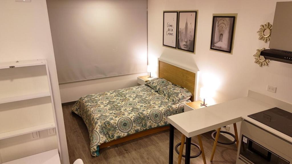 Beautiful loft, Bogotá