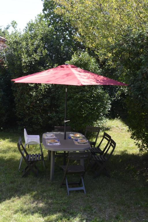 Maison familiale avec jardin privatif - 5