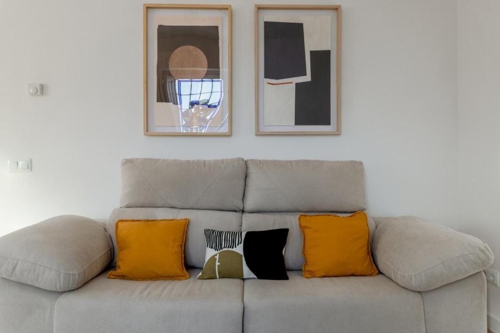 Modern and Bright - 3 Bedrooms 3 Bathrooms - Goya - 4