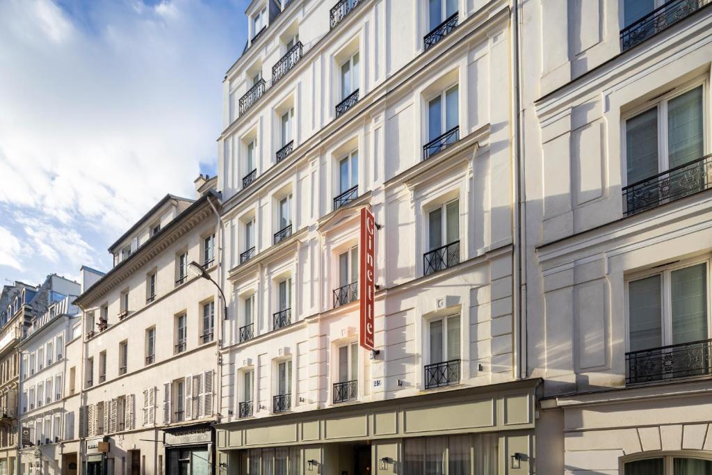 Hotel Ginette a la Folie & Spa