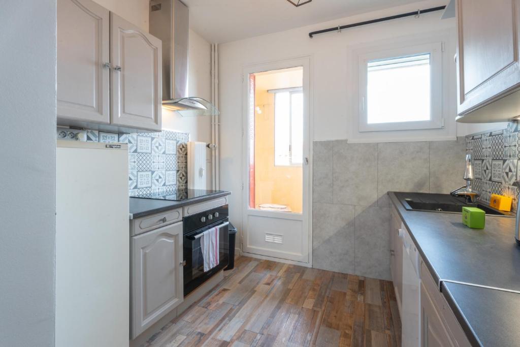 Bale 126 Appartement Mulhouse Stationnement Gratuit - 4