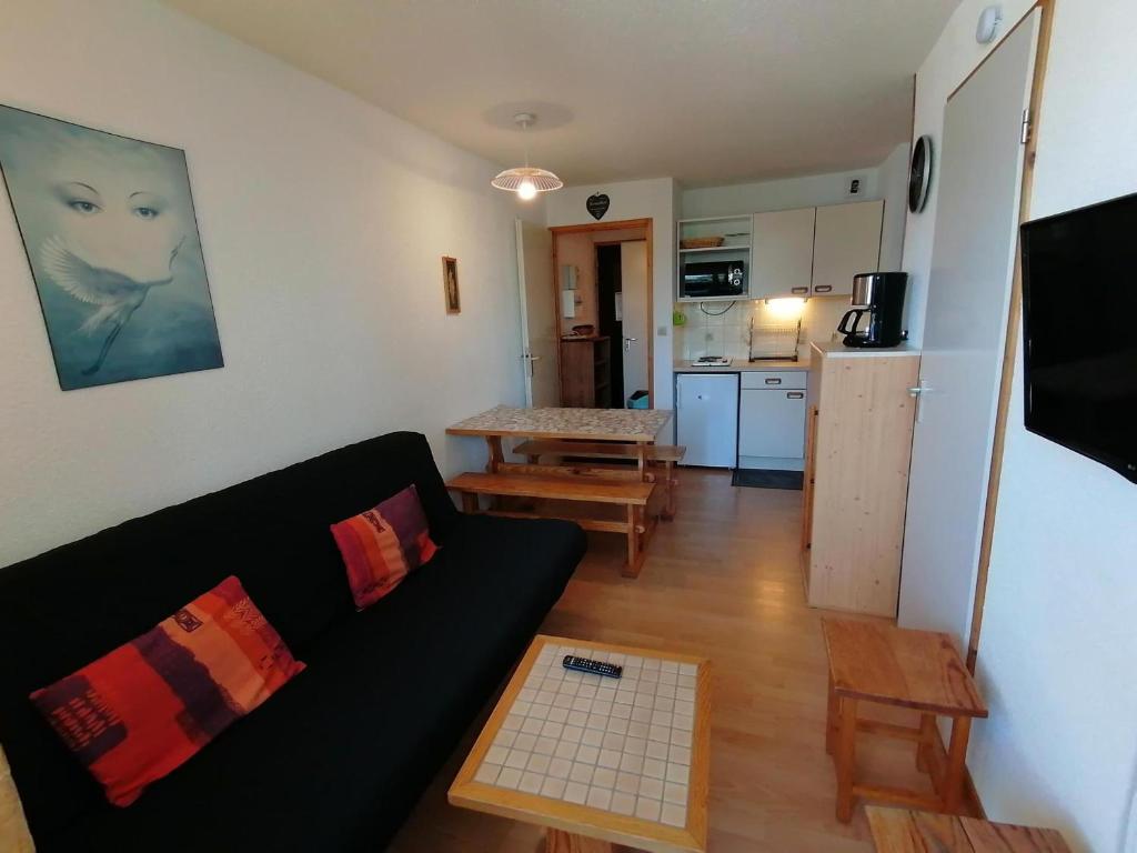 Appartement 2 pièces à La Plagne Montalbert, Ski aux pieds - FR-1-181-2790 - 1