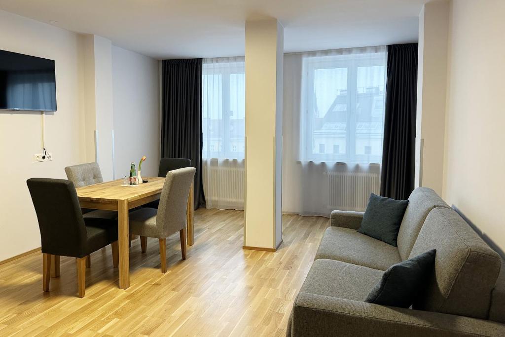 Vienna Select Hotel Prinz Eugen Wien Additional