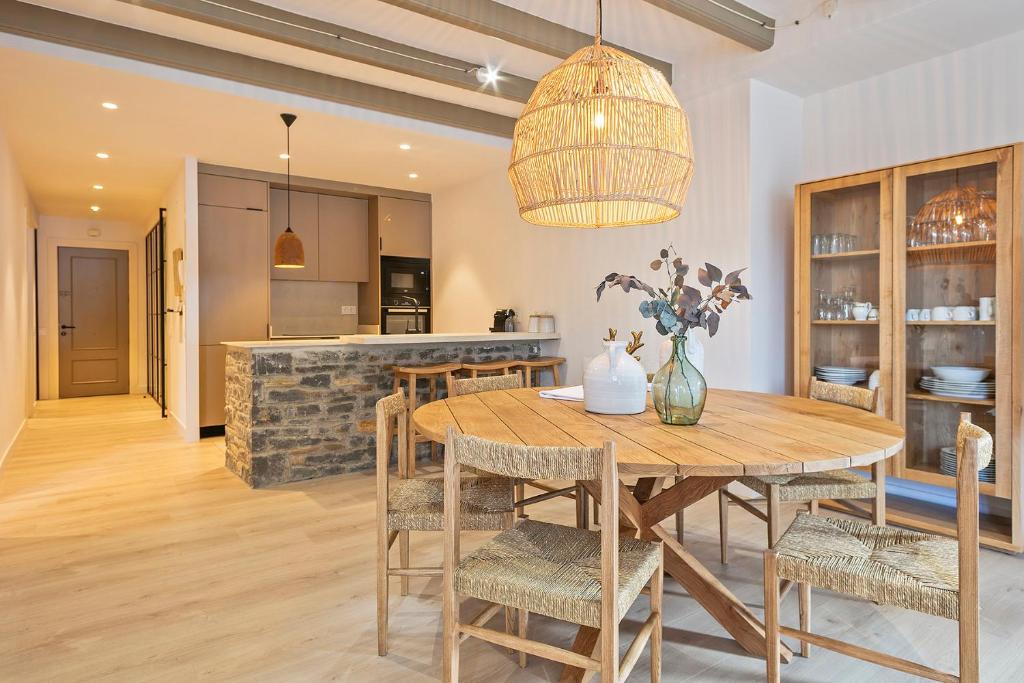 Luderna - Apartamento con terraza Bonaigua B3 Toran - 5