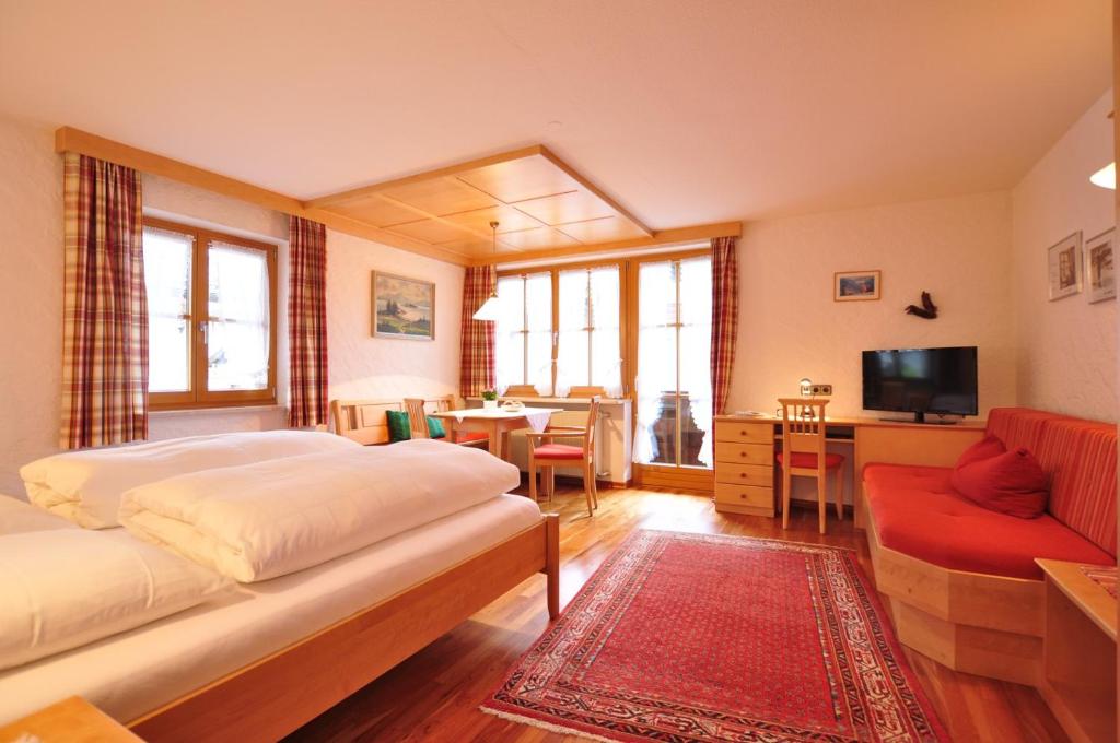 Gästehaus Renn - Zentral in Oberstdorf - 5