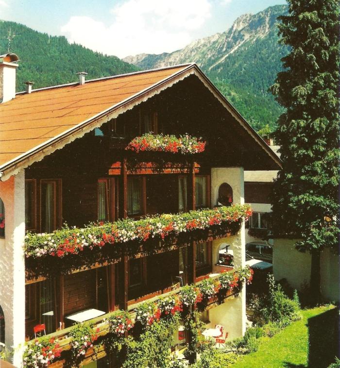 Gästehaus Renn - Zentral in Oberstdorf - 2