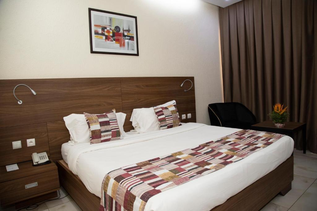 海景翻新标准间