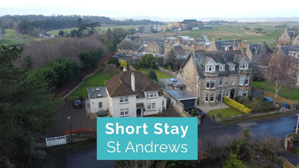 The Windmill Room - 1 min to Old Course, St. Andrews