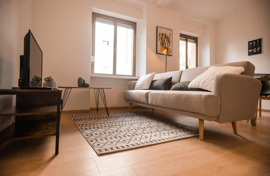 Port 10 Appartement 6 Pers Proche Gare Mulhouse - 5