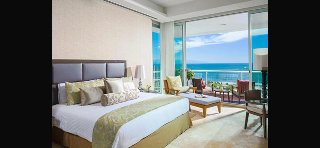 Vidanta Nuevo Vallarta Grand Luxxe 3 Bedroom Spa - 3
