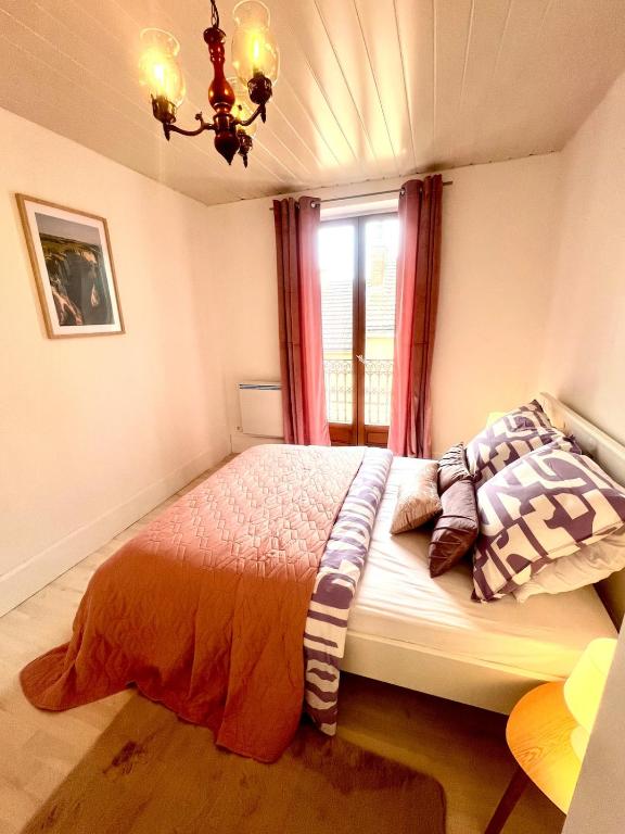 Appartement en plein centre-ville Gare Darcy - 3