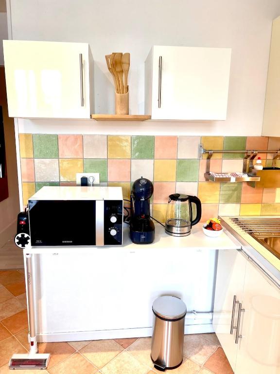 Appartement en plein centre-ville Gare Darcy - 4