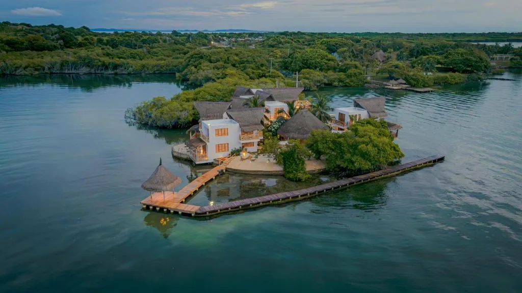 Islawa Soy Local - Isla Privada, hotel in Baru