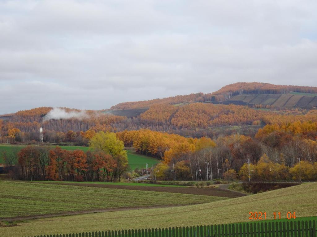 Surrounding environment