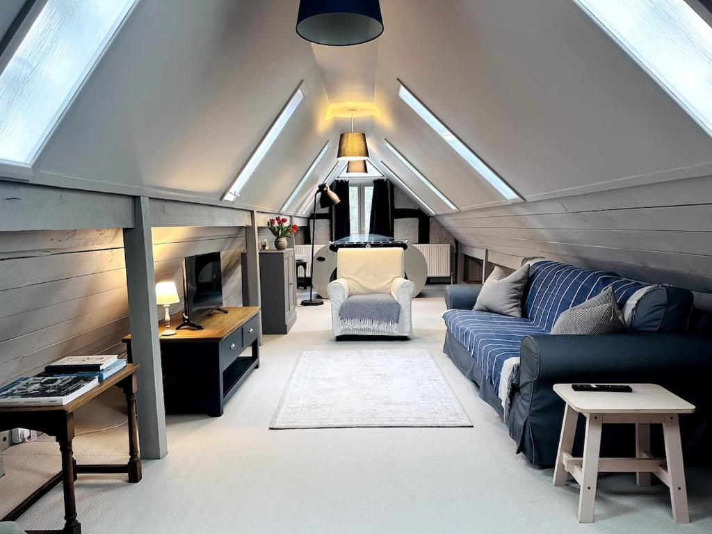 Charming Annexe 내부