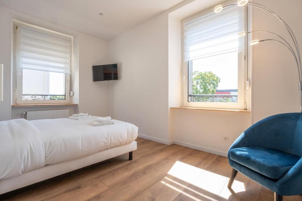 Beautiful apartment 2 pers Gare Mulhouse - 3