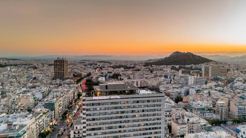 Athens President Hotel Athens Additional