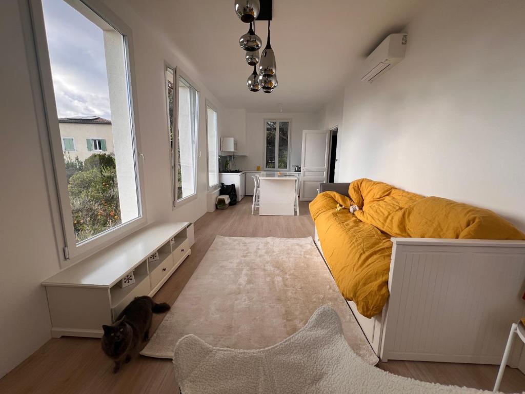 Petit paradis perché au coeur de Nice - 5