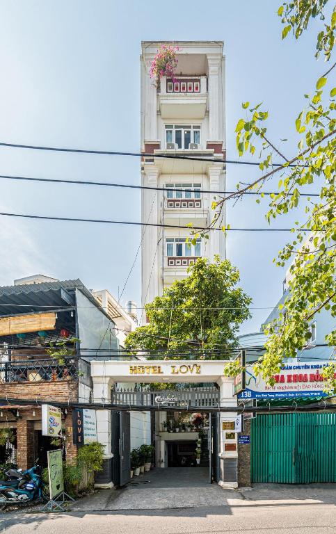코즈럼 러브 호텔 쩐빈쫑 호텔 이미지 2