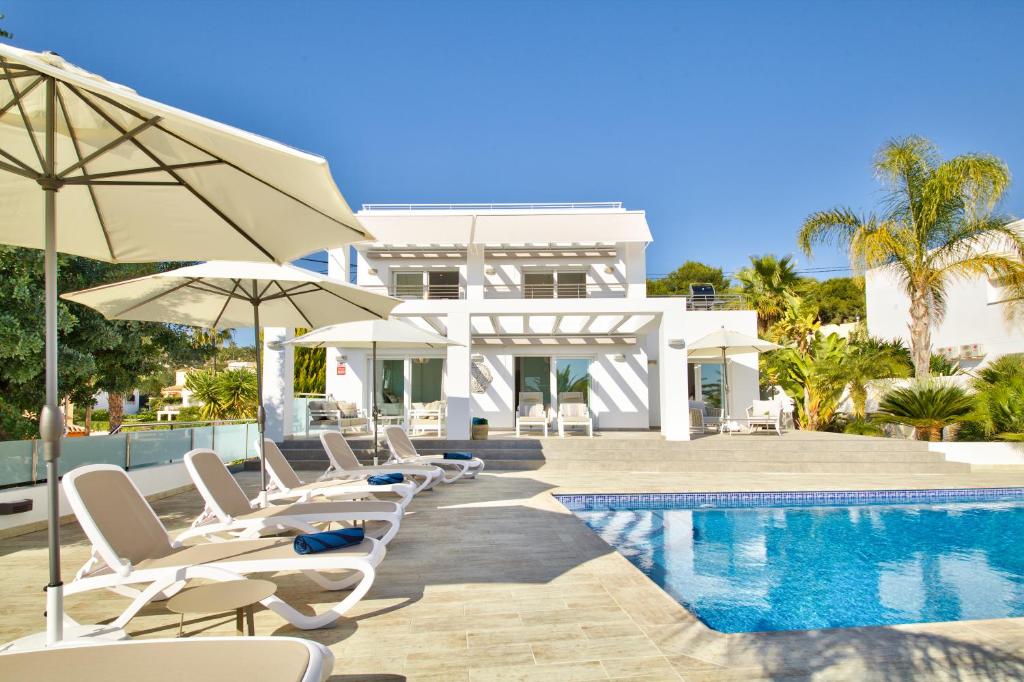 Villa Dakar - 5 Star luxury - 8 guests - 1