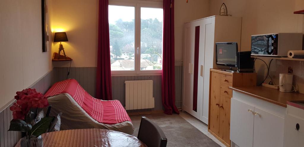 Joli studio tout confort 200m des thermes - 4