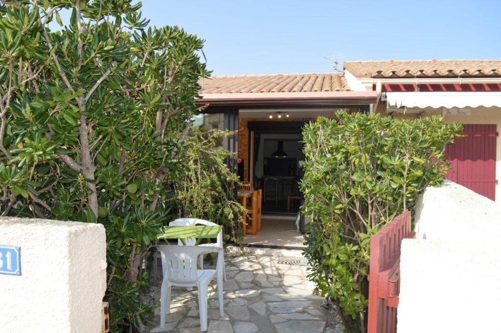 maison bien située avec parking ST CYPRIEN PLAGE SC410-31H - 1