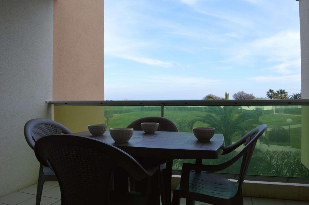 Agréable appartement situé dans un quartier calme SAINT CYPRIEN PLAGE SC050-040D - 3