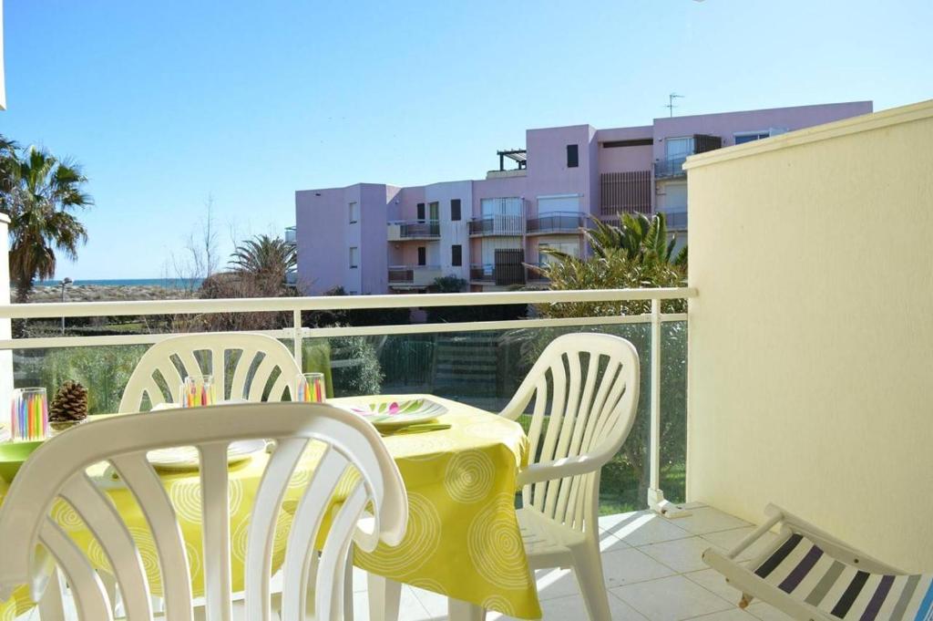 appartement de 2 pièces SAINT CYPRIEN SC050-288A - 3